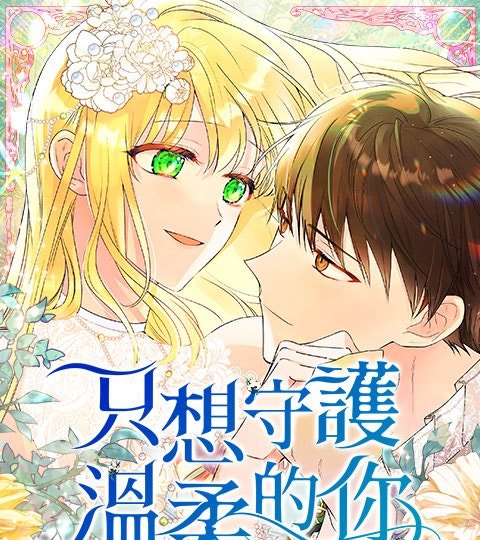 只想守护温柔的你封面